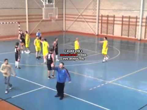 Calera Vs Merkamueble (Final del partido)