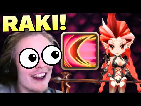 MY NEWEST ADDITION TO THE TEAM! (Summoners War)