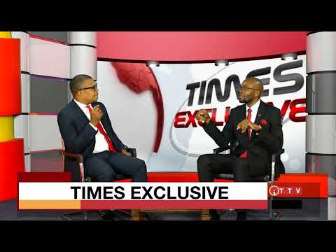 Times Exclusive with Moses Kunkuyu - 15 October 2022