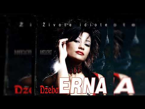 ERNA DŽEBA - Malo fali da poludim [Official Audio]