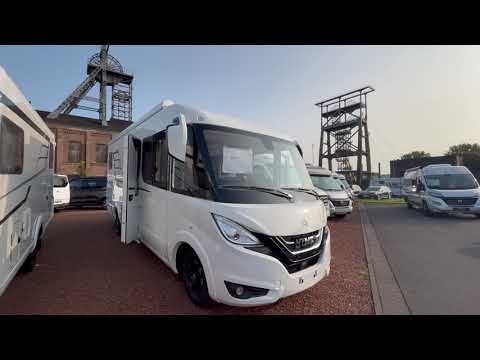 Hymer ML I 780 Dürrwang Dortmund