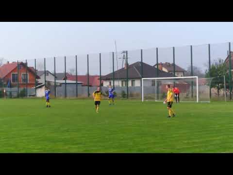 Klasa Okręgowa 2018/19: LZS Zdziary - LZS Jadachy 11:0 (Bramka Piotra Wojtasa 7:0)