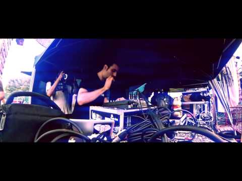 Panda Dub @ Organic Roots Festival 2014