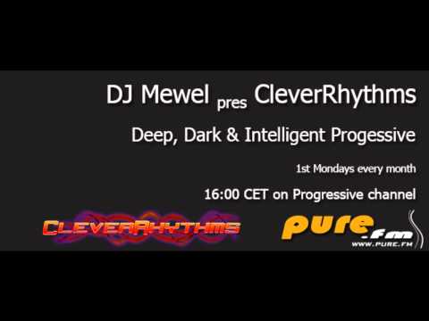 DJ Mewel   CleverRhythms 002 Jan 06 2013 on Pure FM