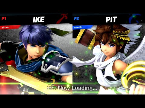 Ann Arbor Arena #78 HDR afrono (Ike) vs TheLegendGhandi (Pit, Byleth)