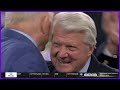 Jimmy Johnson Cowboys Ring on Honor | FULL INDUCTEE VIDEO |