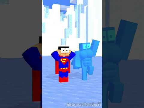 Unbelievable: Watch Old Herobrine Break ICE in Minecraft!