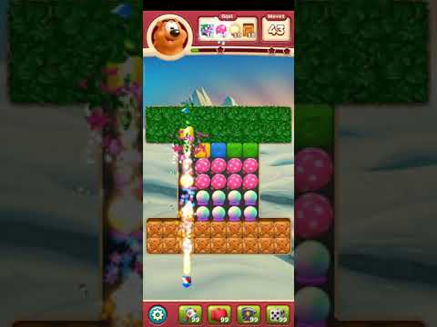 Toon Blast level 2357