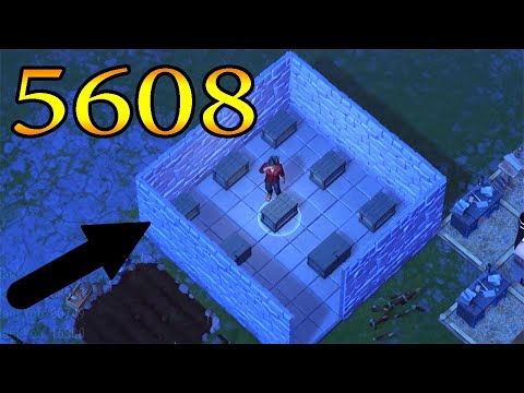 PLAYER 5608 - LAST DAY ON EARTH - LDOE