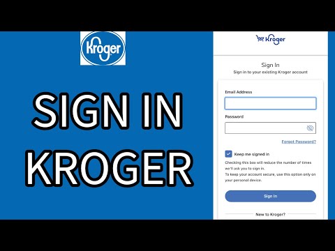 Krogers Com Login