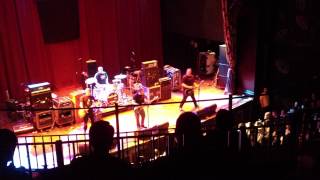 02 - Dillinger Four - Superpowers Enable Me To Blend In With Machinery - Dallas HOB December 2013