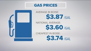GasBuddy sees more than 8 cent rise in Boise gas prices this week