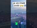 Lil Uzi Vert Stage Dives Summer Smash