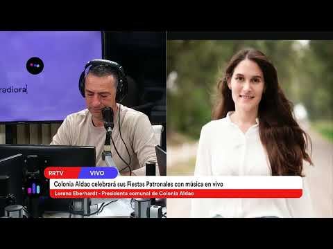 Colonia Aldao celebrará sus Fiestas Patronales con música en vivo