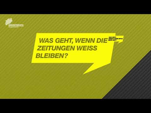 Katastrophenschutz – Blackout