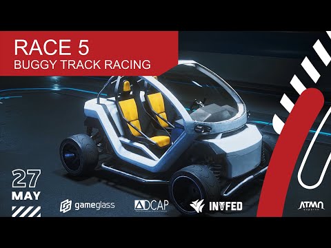 SYSTEM 7 - RACE #5 Buggy Track Racing presented by @gameglassgg