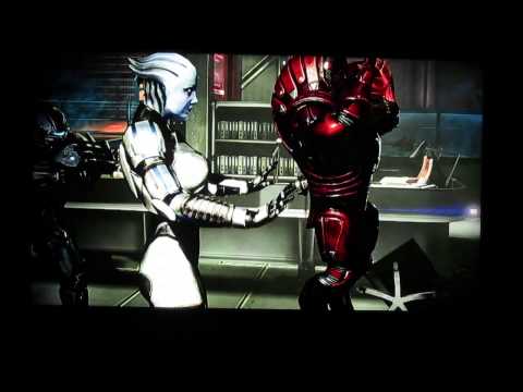 Mass Effect 3 Citadel DLC playthrough pt10