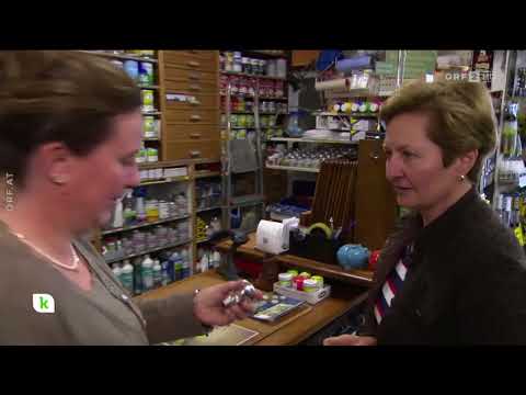 Eisen Reifeltshammer Altheim Geschäft mit Herz