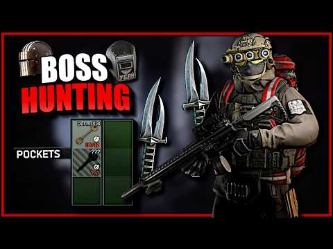 I Almost Gave up Farming Cultists... Then This Happened - Tarkov 1.0 PvE