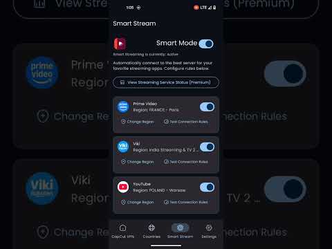 VPN 4 Streaming- Fast & Secure