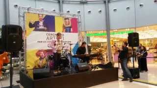 RHODENTS piano e sax duo - Jazz Medley