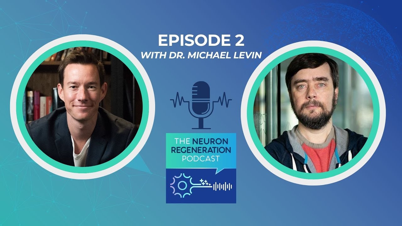 Exploring Bioelectricity & Regenerative Medicine with Dr. Michael Levin