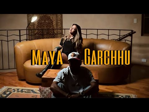 Kripa Rajbhandari and SAN DAI SESH