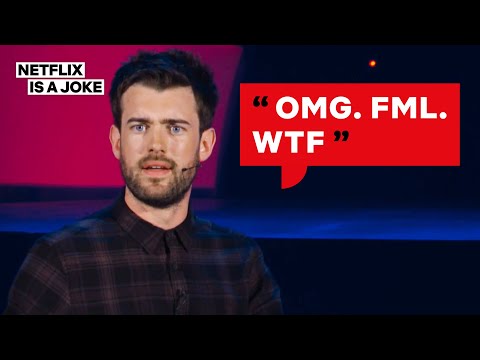 Jack Whitehall is Robert Pattinson's Lifelong Nemesis