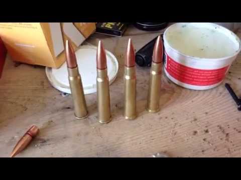 303 british Ammo hack Cheap reloading 303 from 7.62x54R