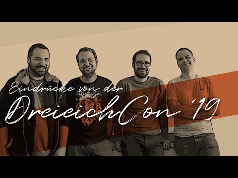 Eindrücke von der DreieichCon 2019