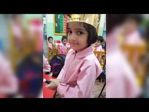 Happy birthday sweet Sharmeen