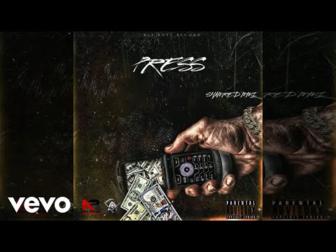 Shamred MMI - Press (Official Visualizer)