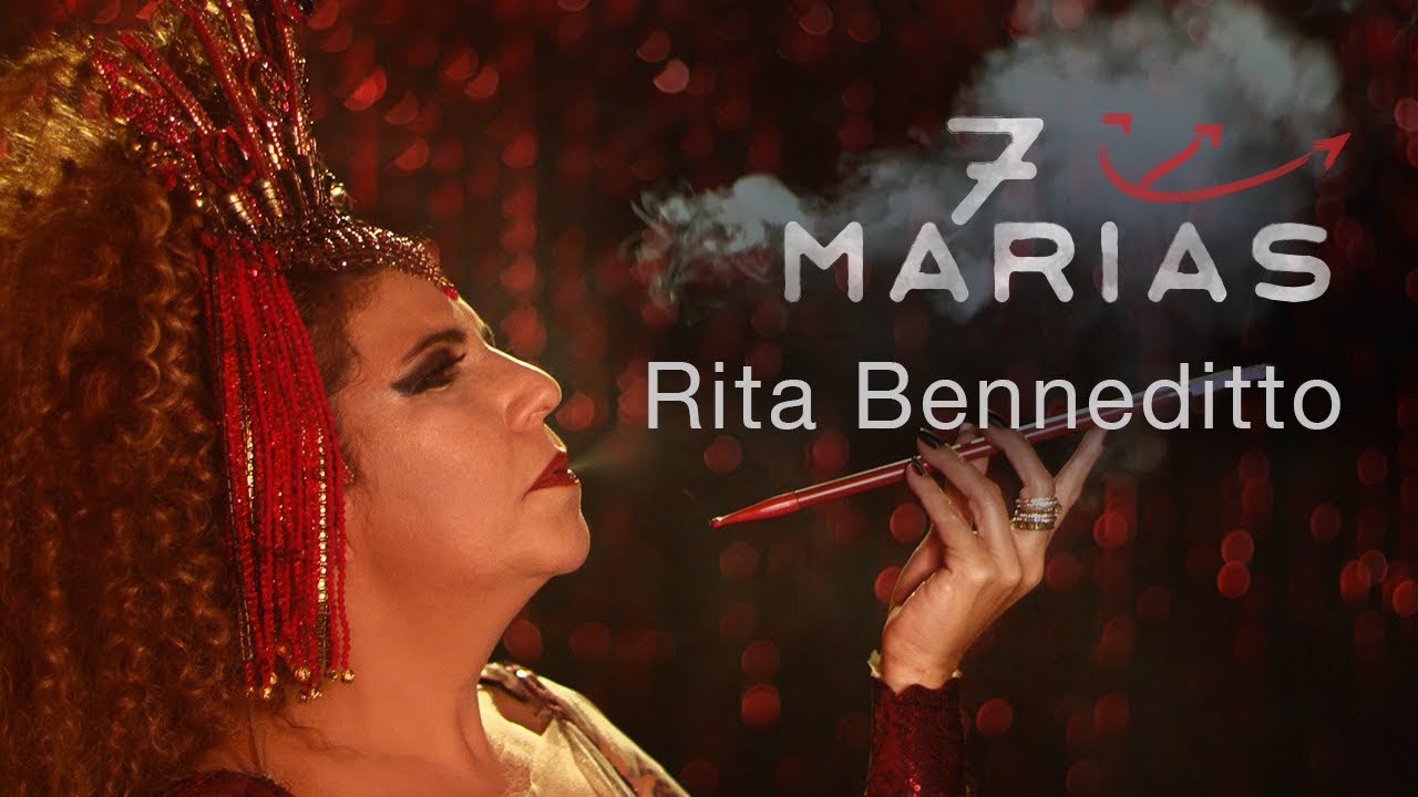 Rita Benneditto - 7 Marias (Clipe Oficial)
