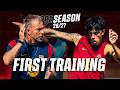 THE 2026 27 PRESEASON IS UNDER WAY FC Barcelona