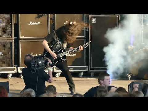 ASPHYX live: ROCK HARD FESTIVAL Gelsenkirchen - 2022-06-04: Deathhammer