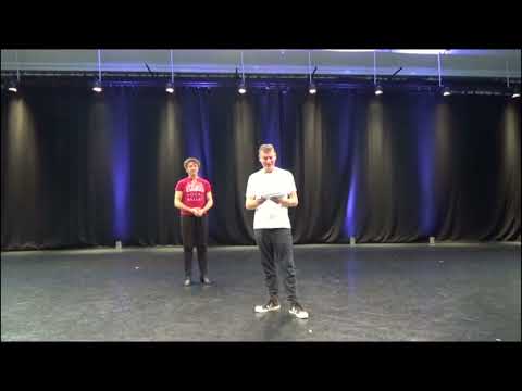 ROH: Create and Dance Live Rehearsal - Alice's Adventures in Wonderland