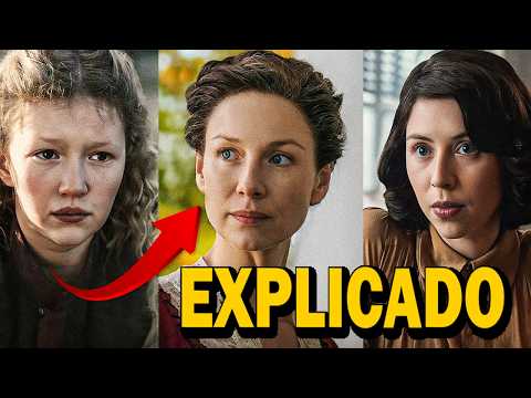 ¿Hija o error de Claire?