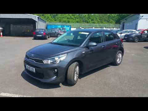 181KE253 - 2018 Kia Rio LX 5DR