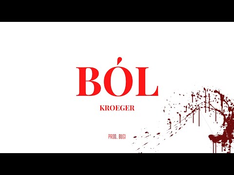 Kroeger - "BÓL" (prod. BUGI)