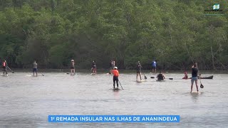 1ª Remada Insular de Ananindeua