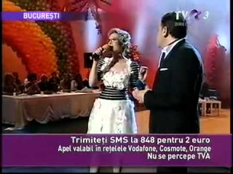 Ovidiu Komornyik si Angela Similea - Minunile sunt langa noi