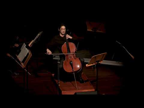 re:Sound - Carl Vine - “Inner World” for Cello and Chamber Orchestra