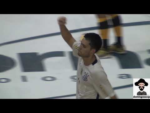 CORINTHIANS 3X2 SOROCABA FUTSAL 17/10/2017