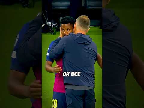 Неожиданный жест Ямала, который вернул Ансу Фати