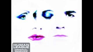 Human League - Heart Like A Wheel - 12&#39;&#39; mix