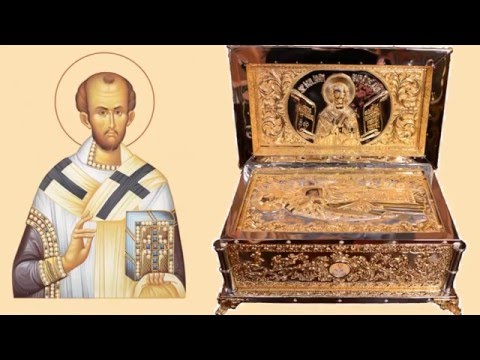 Stihiri din Paraclisul Sfantului Ioan Gura de Aur