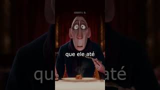 Ele morava na CASA do REMY em Ratatouille