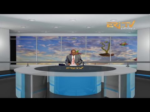 Arabic Evening News for May 20, 2022 - ERi-TV, Eritrea