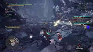 導きの地！【PS4MHW:I】実況、声無しです。