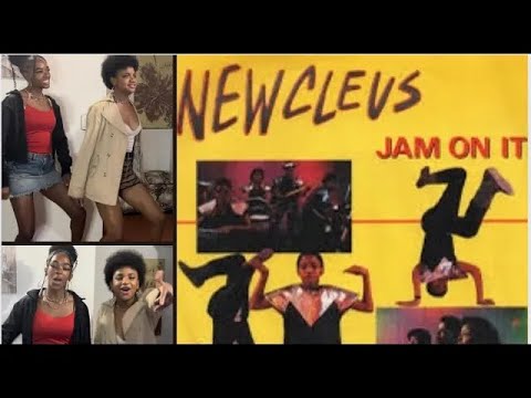 First Time Hearing Electro Dance Classic Newcleus -Jam On It